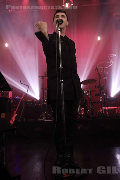 MARC ALMOND - 2019-03-30 - PARIS - Le Trianon - 